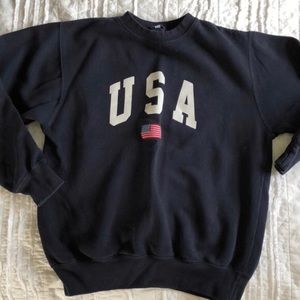 brandy USA crewneck
